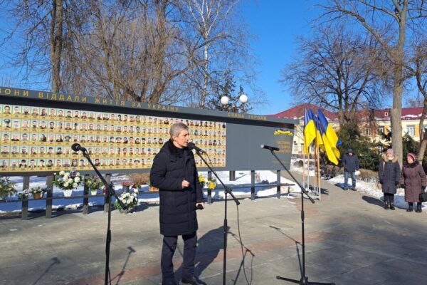 Ковель Чайка заступники мера відставка