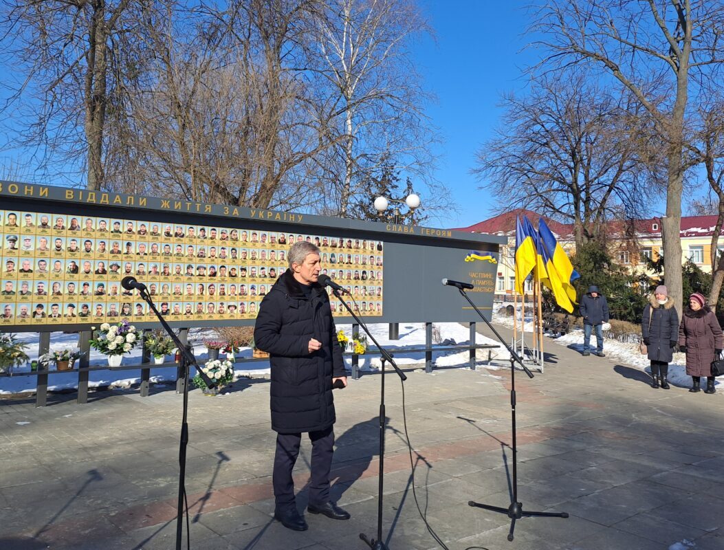 Ковель Чайка заступники мера відставка