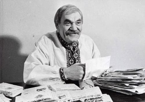 Луцьк Дід Паас Петро Векскляров