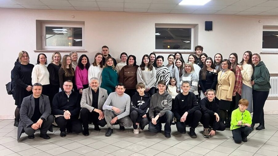 Ковель діти полеглих Героїв відпочинок у США