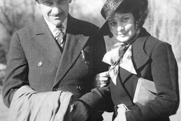 Дмитро Донцов Олена Теліга фото кохання ОУН