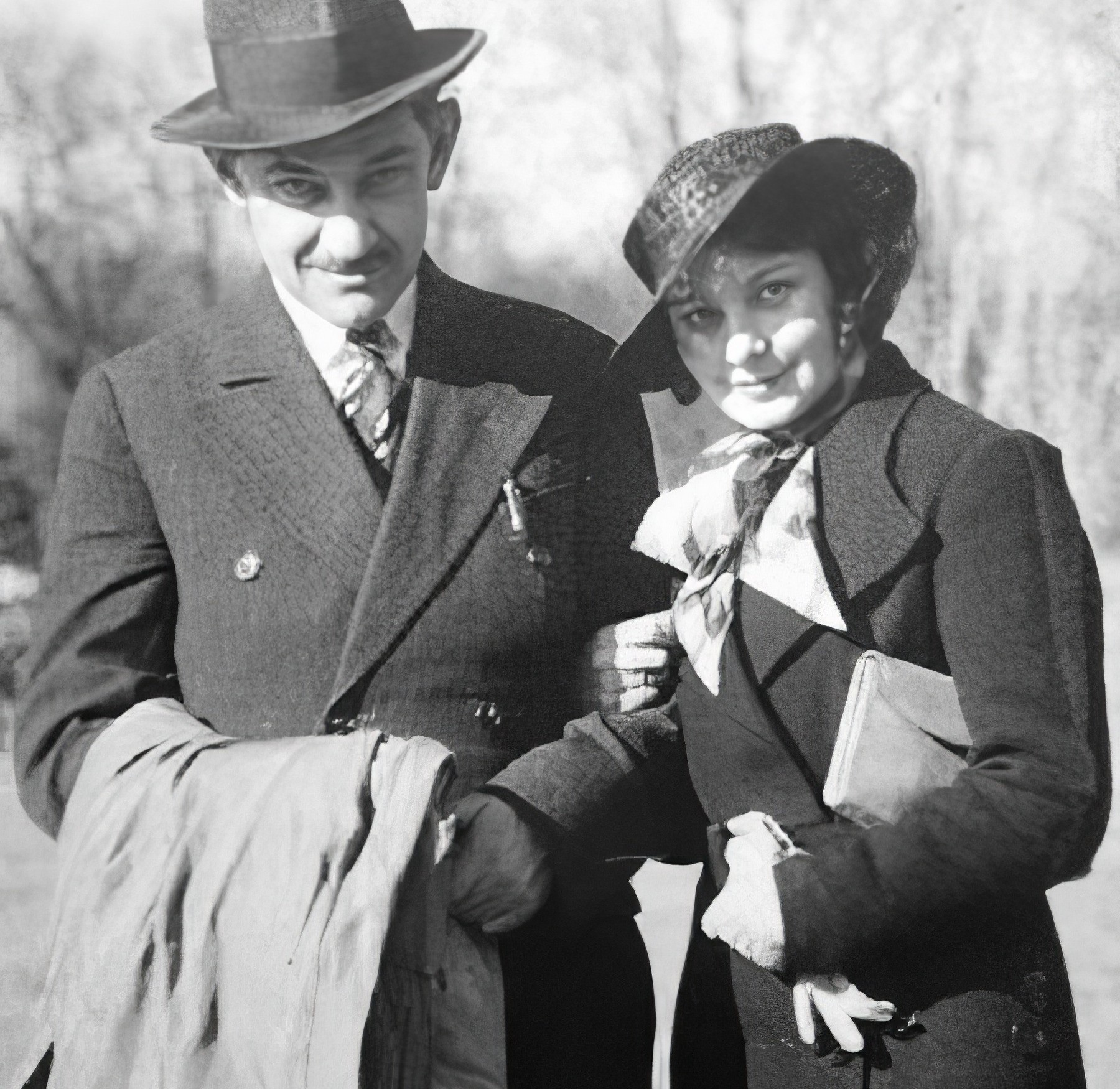 Дмитро Донцов Олена Теліга фото кохання ОУН