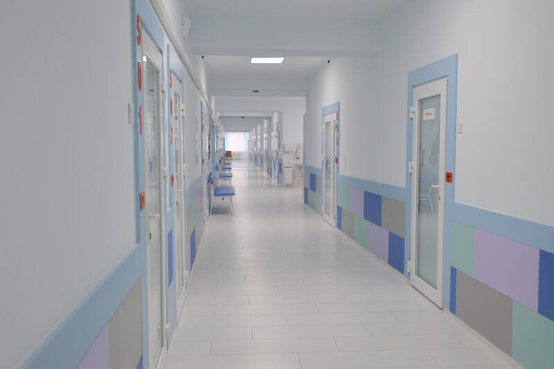 У Волинській обласній дитячій лікарні відкрили оновлене хірургічне відділення 