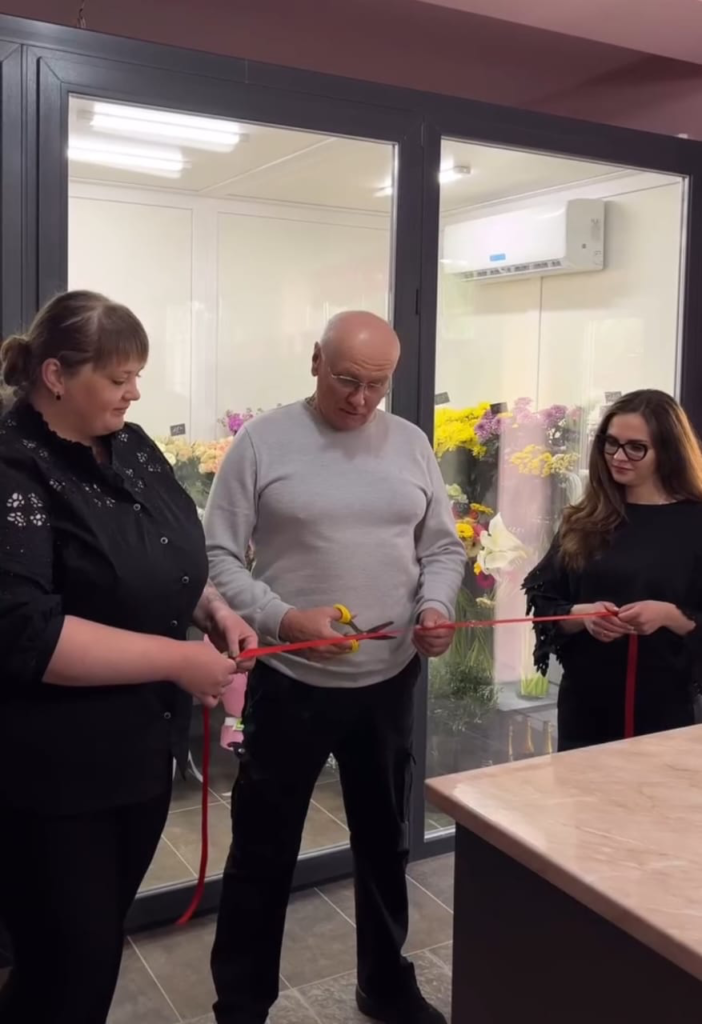 Студія квітів Vladini у Шацьку