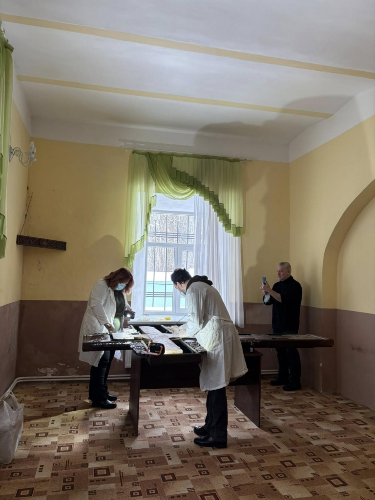 старовинне «Розп’яття»