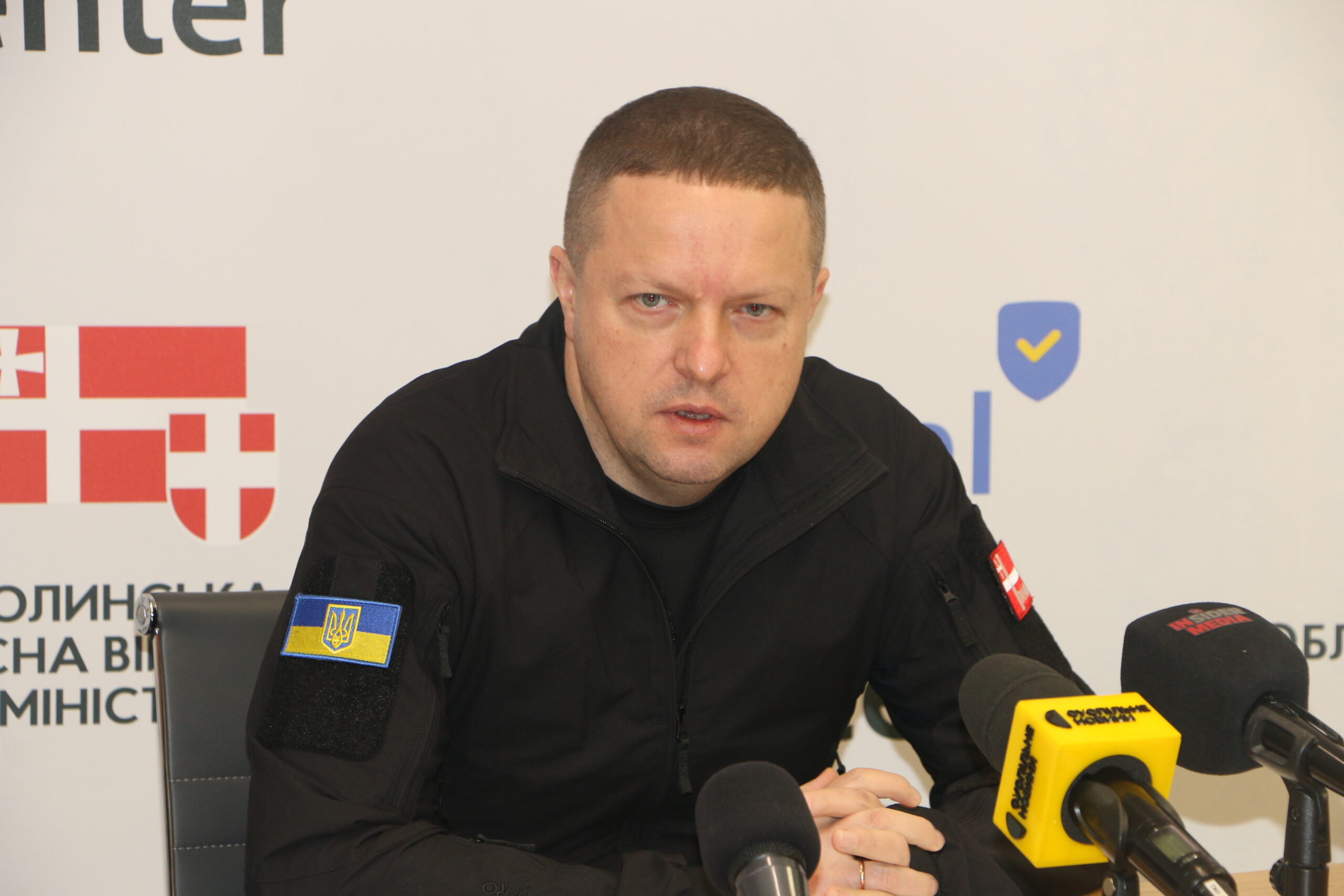 Іван Рудницький Волинська ОВА СБУ заступник Голови звання бригадний генерал Зеленський