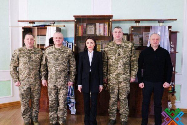 Ректор НАПВ Хмельницький Мейко Вавринюк Лабазюк