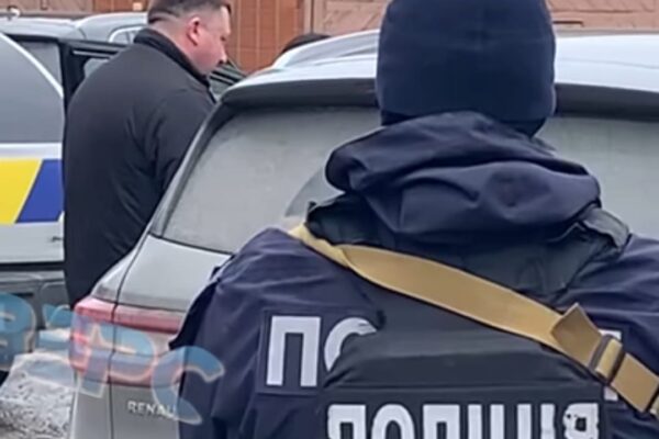 Ківерці міський голова Ковальчук поліція прокуратура кримінал обшуки мобілізація