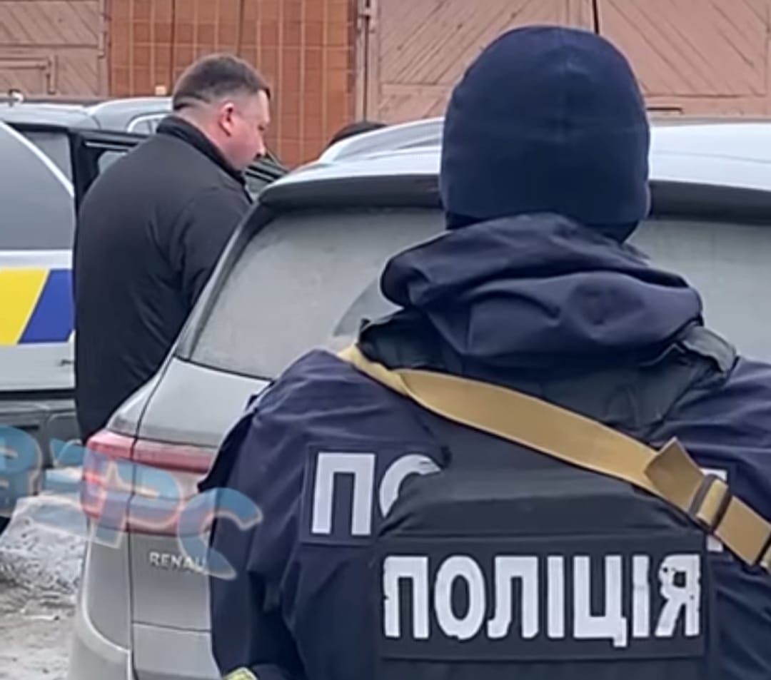 Ківерці міський голова Ковальчук поліція прокуратура кримінал обшуки мобілізація