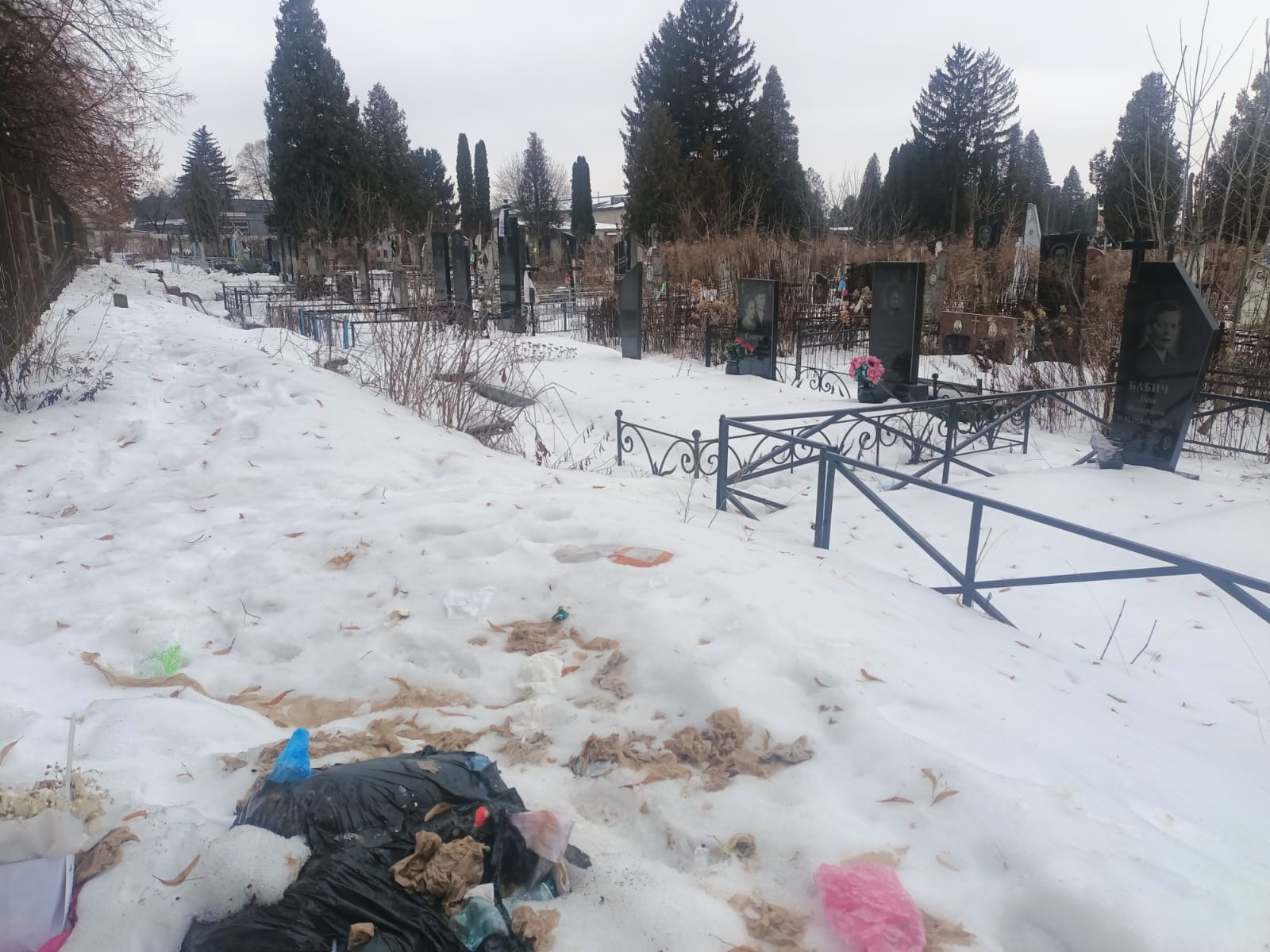 Луцьк кладовище вулиця Рівненська побутове сміття