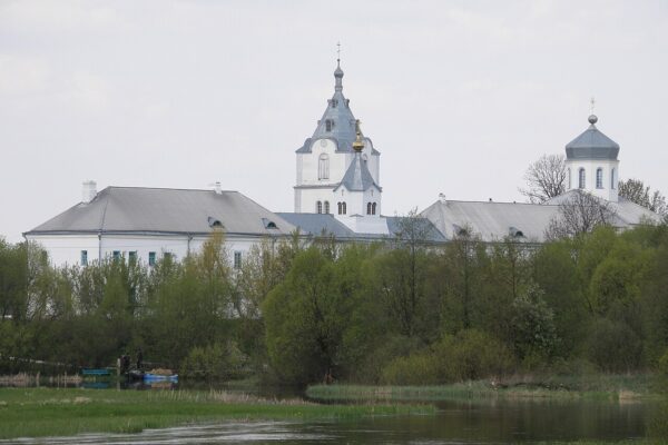 Мильці Волинь чоловічий монастир повернення до ПЦУ Ігор Гузь Митрополит Епіфаній Митрополит Михаїл