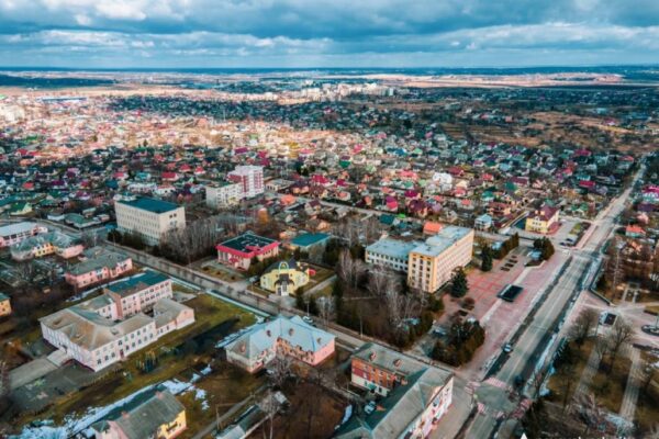 Нововолинськ програма підтримки бізнесу