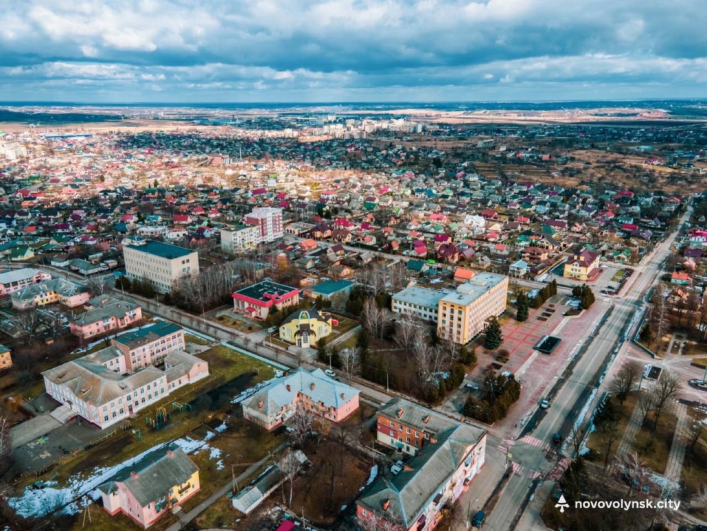 Нововолинськ програма підтримки бізнесу