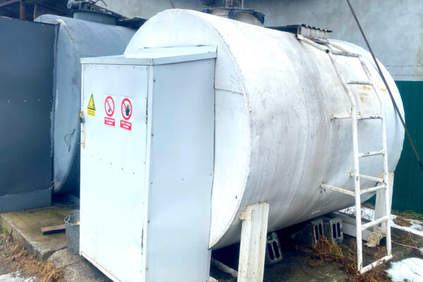 Податкова Ковель вилучала солярку штраф