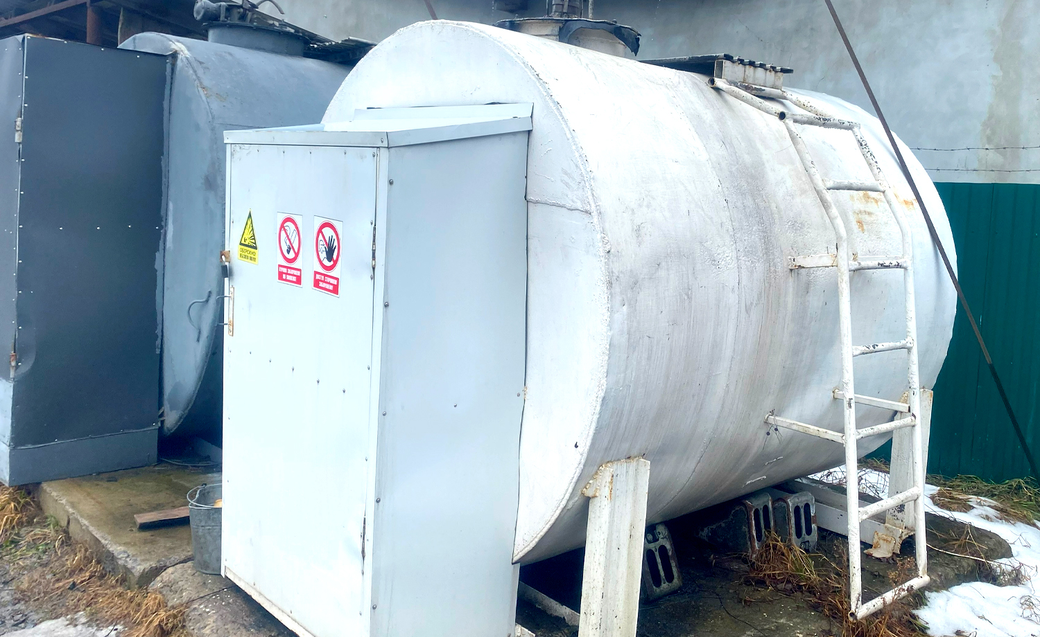 Податкова Ковель вилучала солярку штраф