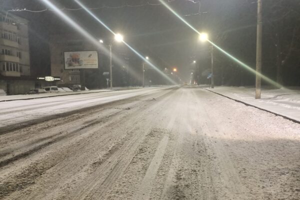 Погода Волинь 16 лютого 2026 року