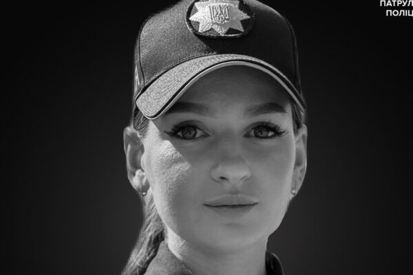 Вікторія Шпилька Поліція Волинь похорон теракт