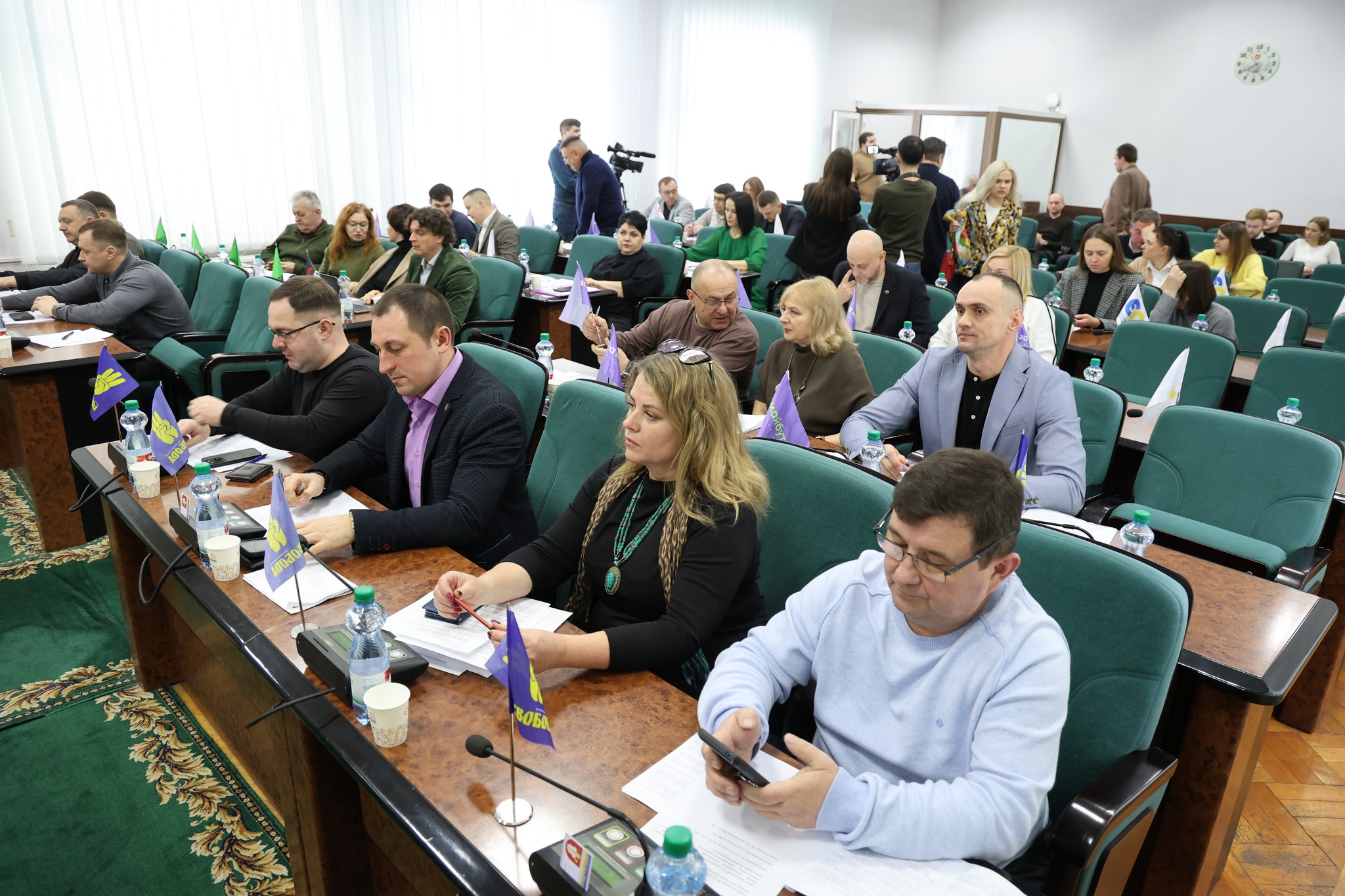 Вололимир Пшибельський Луцька міська рада депутат Свобода корупція НАБУ САП Вітів Федік