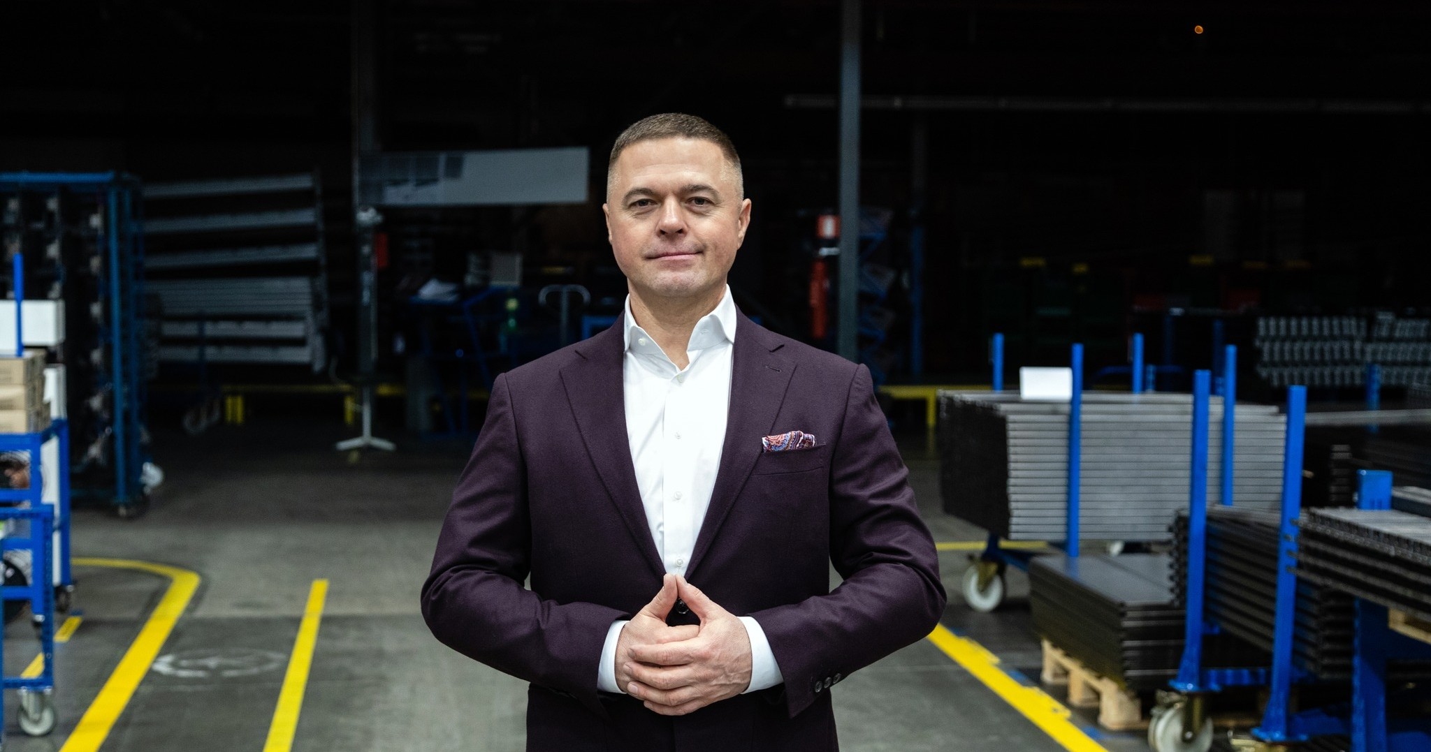 Ціль Modern Expo – експансія у США та Південну Америку Петро Пилипюк Луцьк