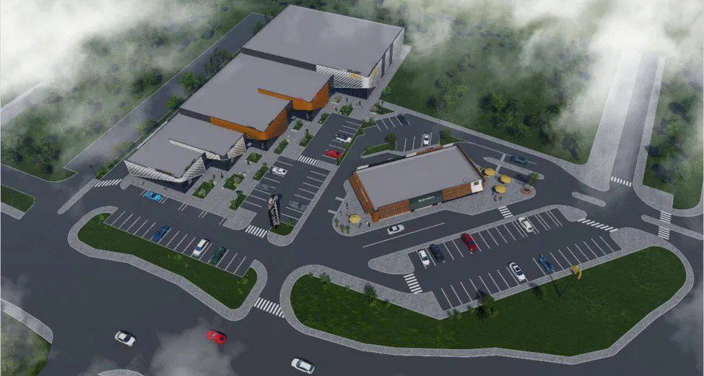 У Луцьку збудують новий ТРЦ 