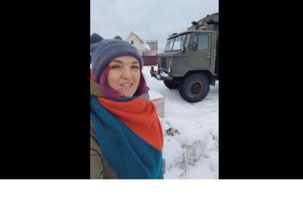 будинок на колесах  