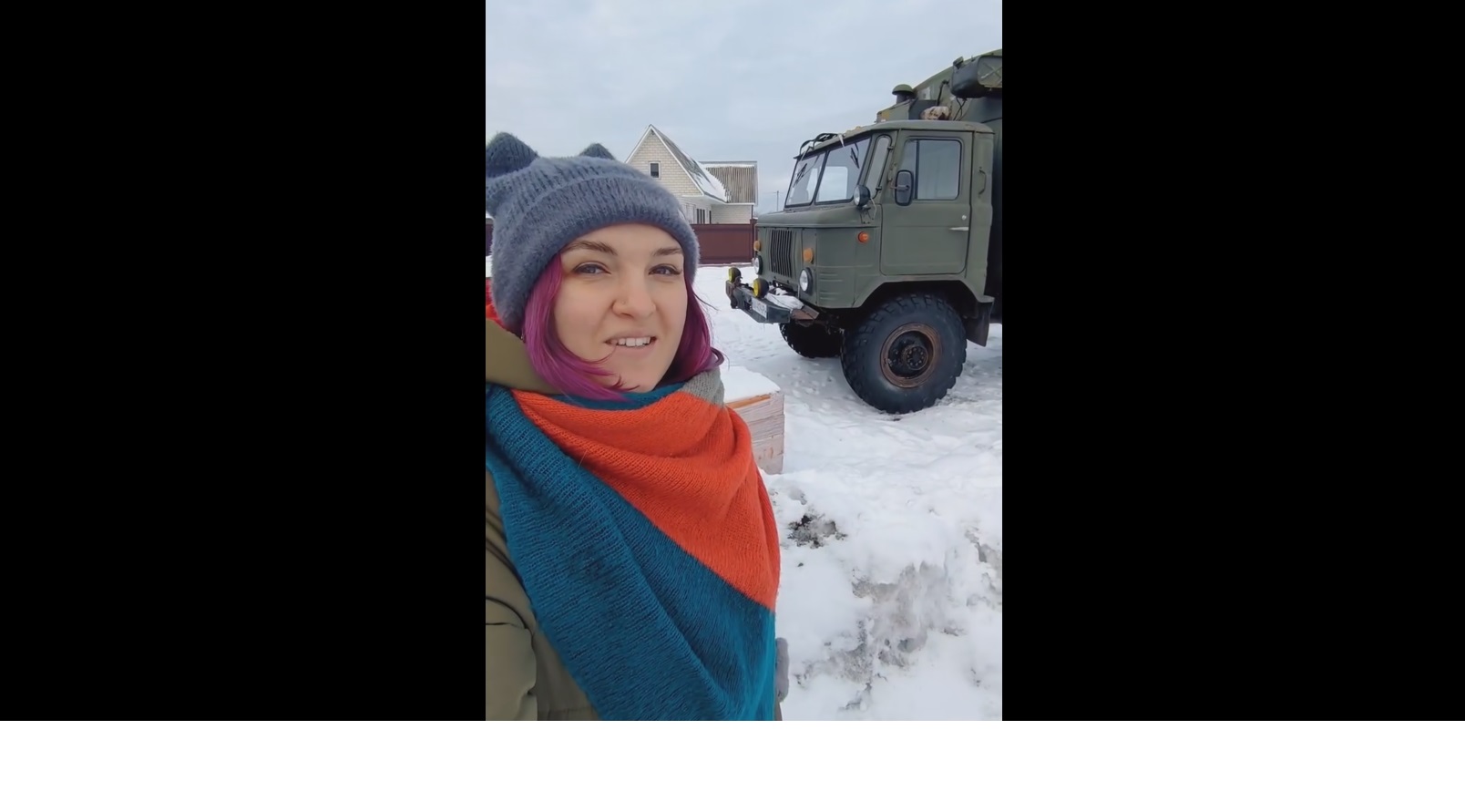 будинок на колесах  