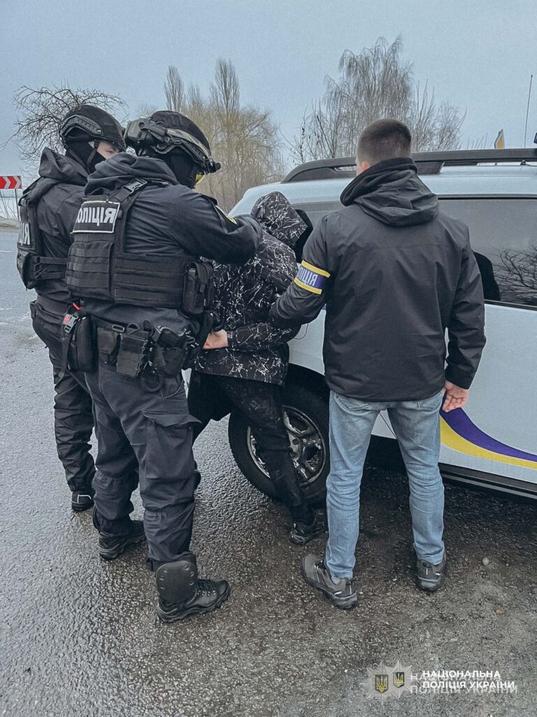 Спецоперація “Рубікон”: полювання на наркоділків