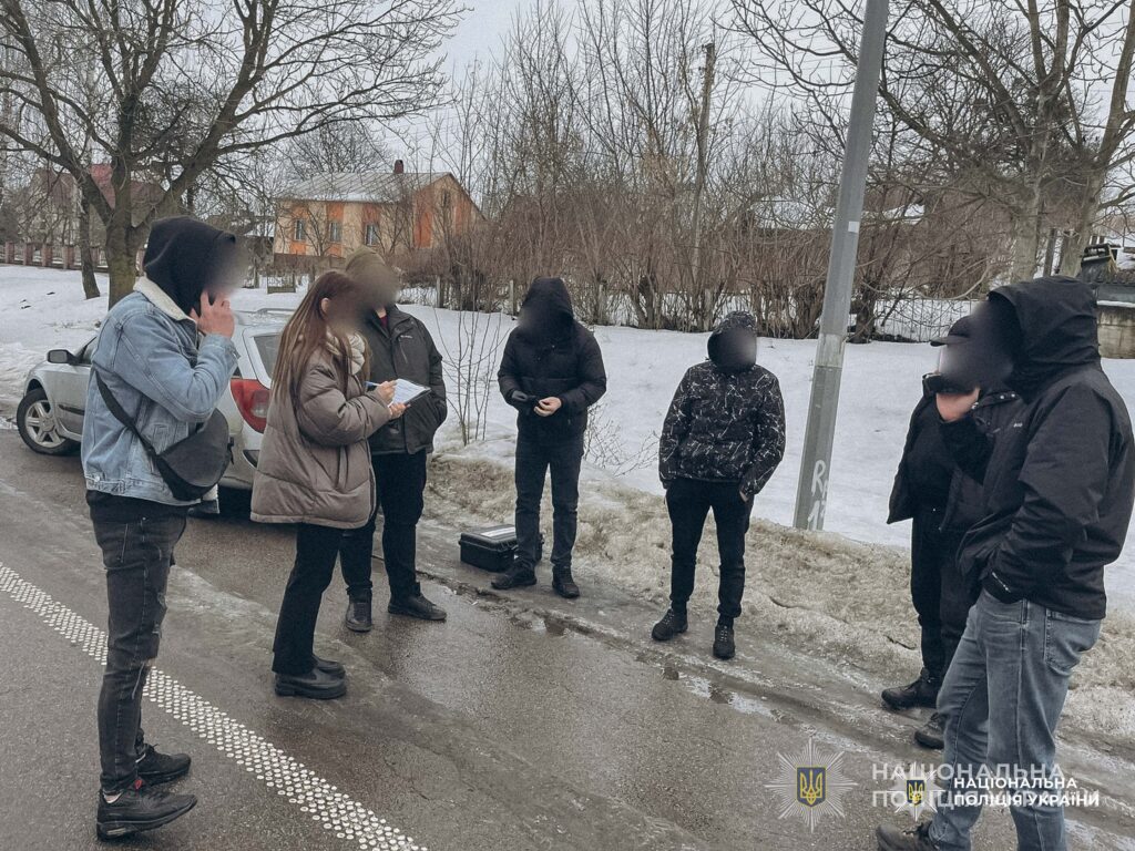 Спецоперація “Рубікон”: полювання на наркоділків