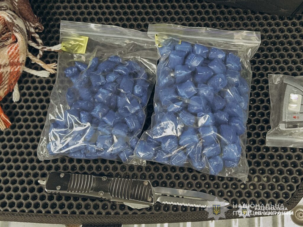 Спецоперація “Рубікон”: полювання на наркоділків