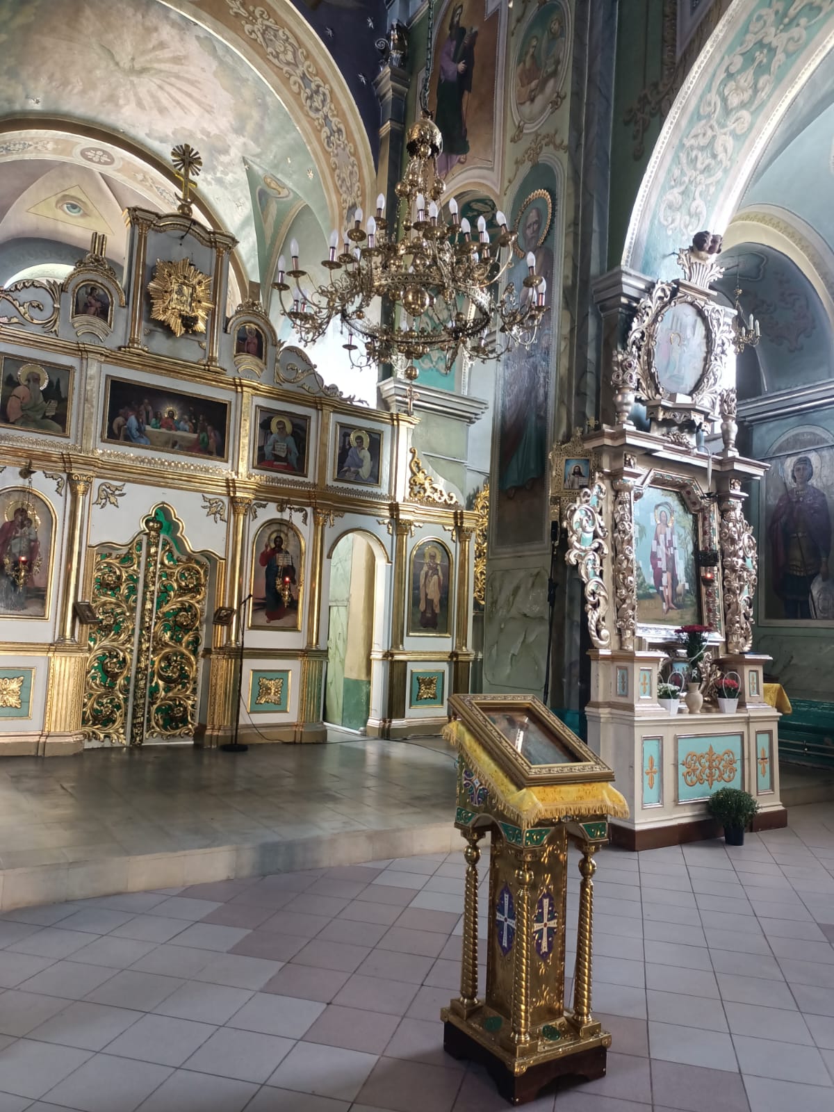 Жидичин монастир настоятель КОстянтин Марченко Волинь