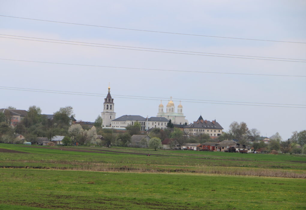 батюшка Чирик Волинь мобілізація нардеп Гузь Зимненський жіночий монастир