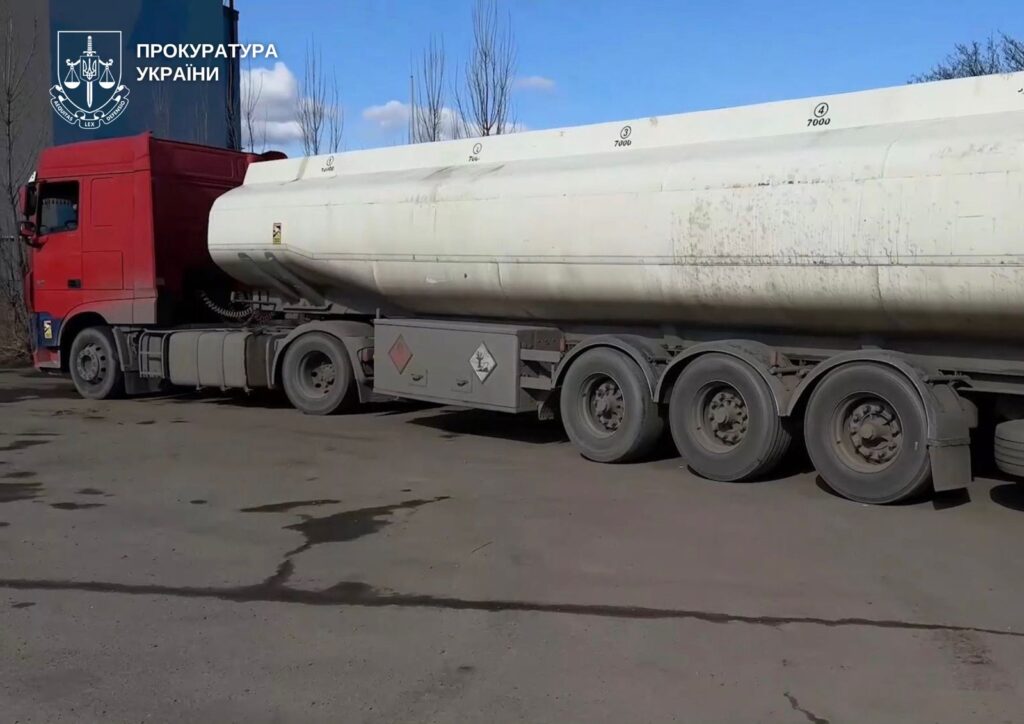 На Волині викрили масштабну міжрегіональну схему зловживань на паливному ринку 
