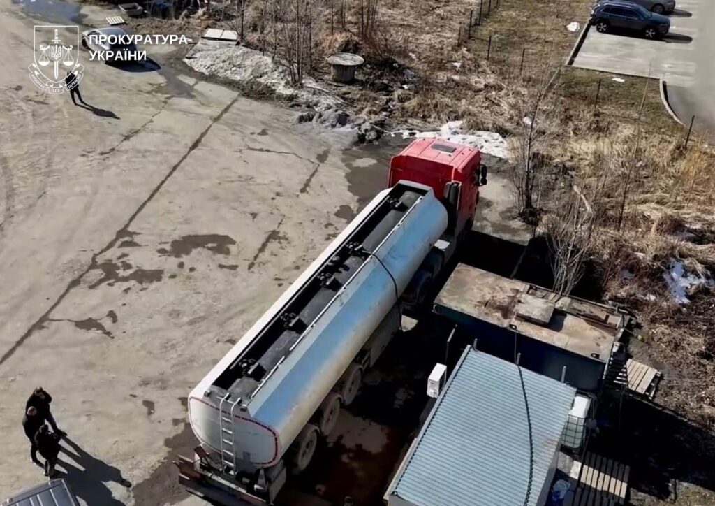 На Волині викрили масштабну міжрегіональну схему зловживань на паливному ринку 