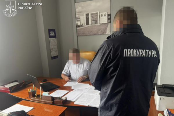 На Волині судять посадовця ОДА, який закупив зерна пшениці за завищеними цінами 