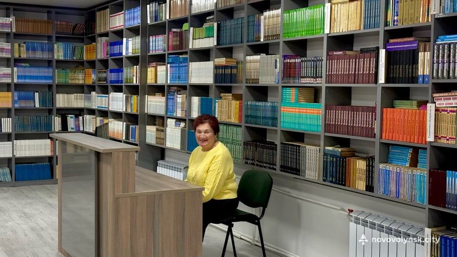 У Нововолинському коледжі відкрили оновлені освітні простори та цифровий меморіал