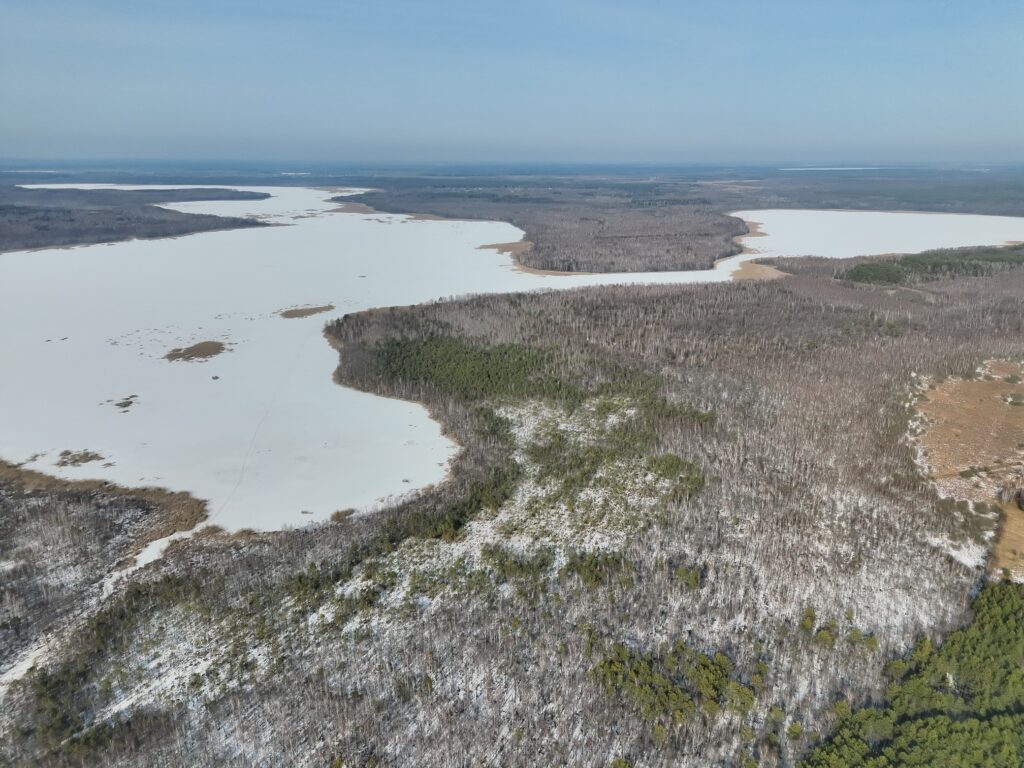 На Волині фіксують позитивну динаміку відновлення водного балансу озер