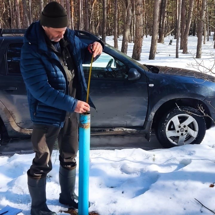 На Волині фіксують позитивну динаміку відновлення водного балансу озер