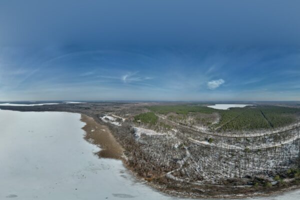 На Волині фіксують позитивну динаміку відновлення водного балансу озер