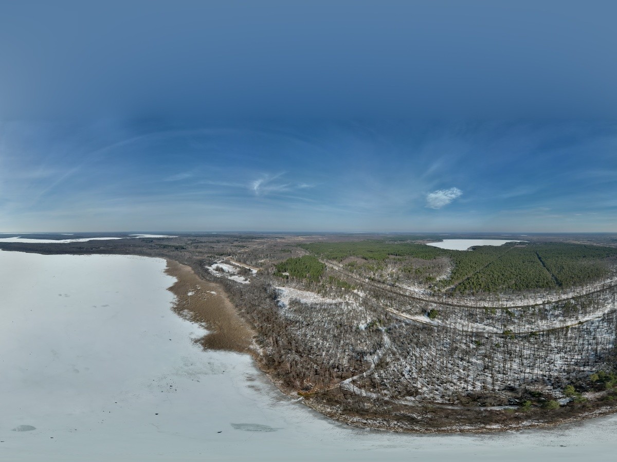 На Волині фіксують позитивну динаміку відновлення водного балансу озер