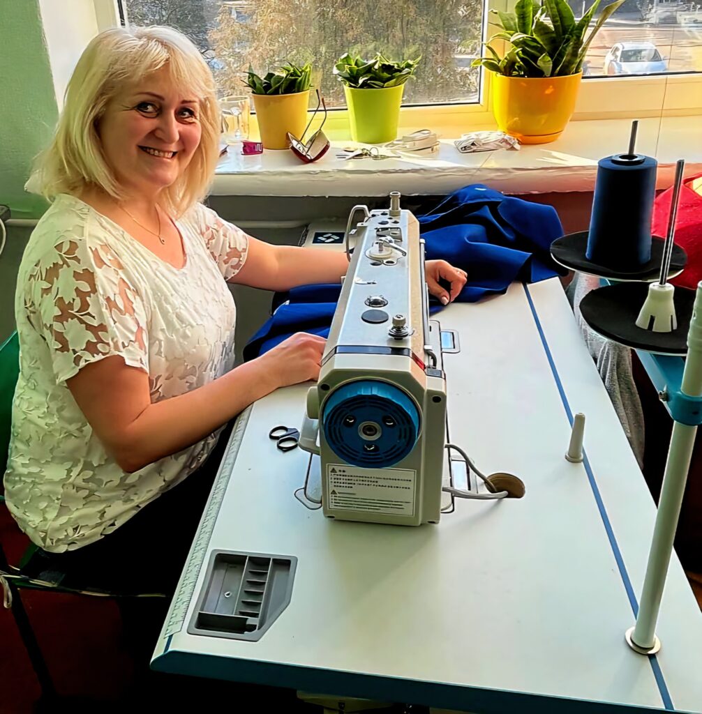 Рожищенська громада отримала швейне обладнання для навчання дітей 