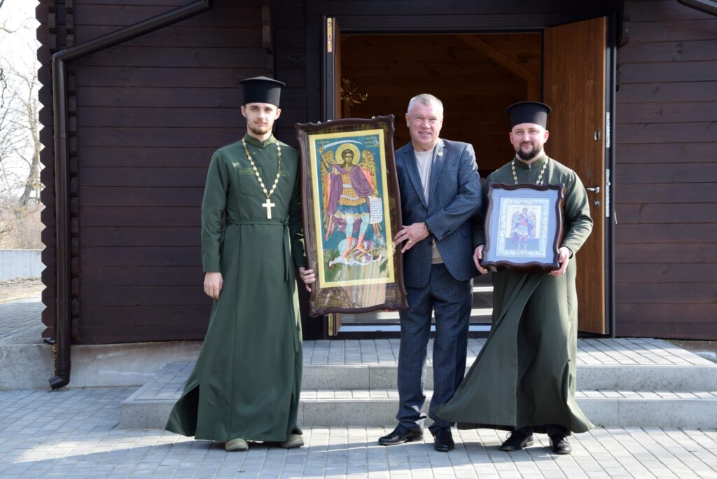 На Волині нагородили прикордонників, які повернулися з передової 