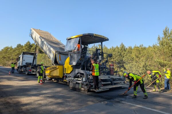 ремонт доріг