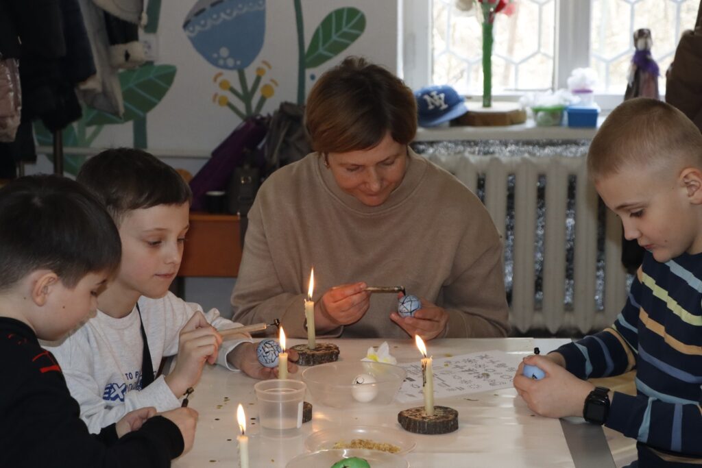 У Волинському краєзнавчому музеї розпочала роботу школа писанкарства 