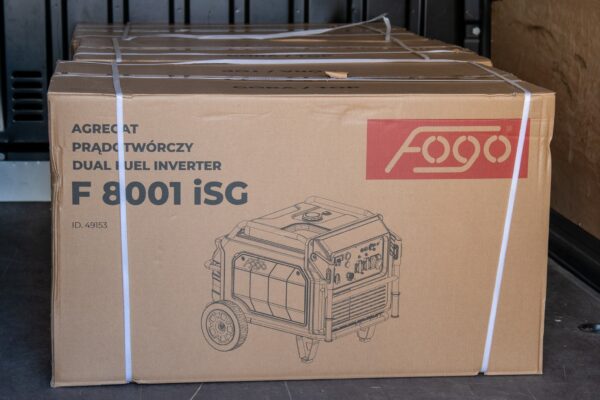 Польські партнери передали генератори для Волині 