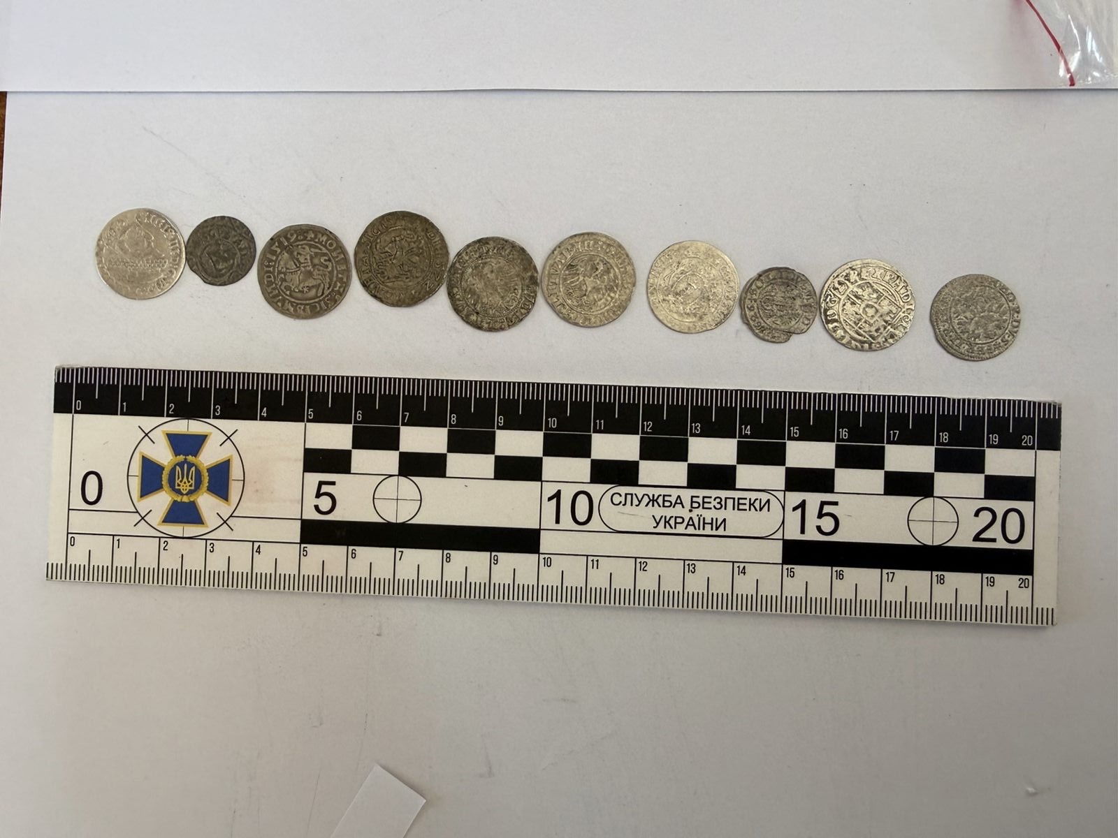 старовинні монети