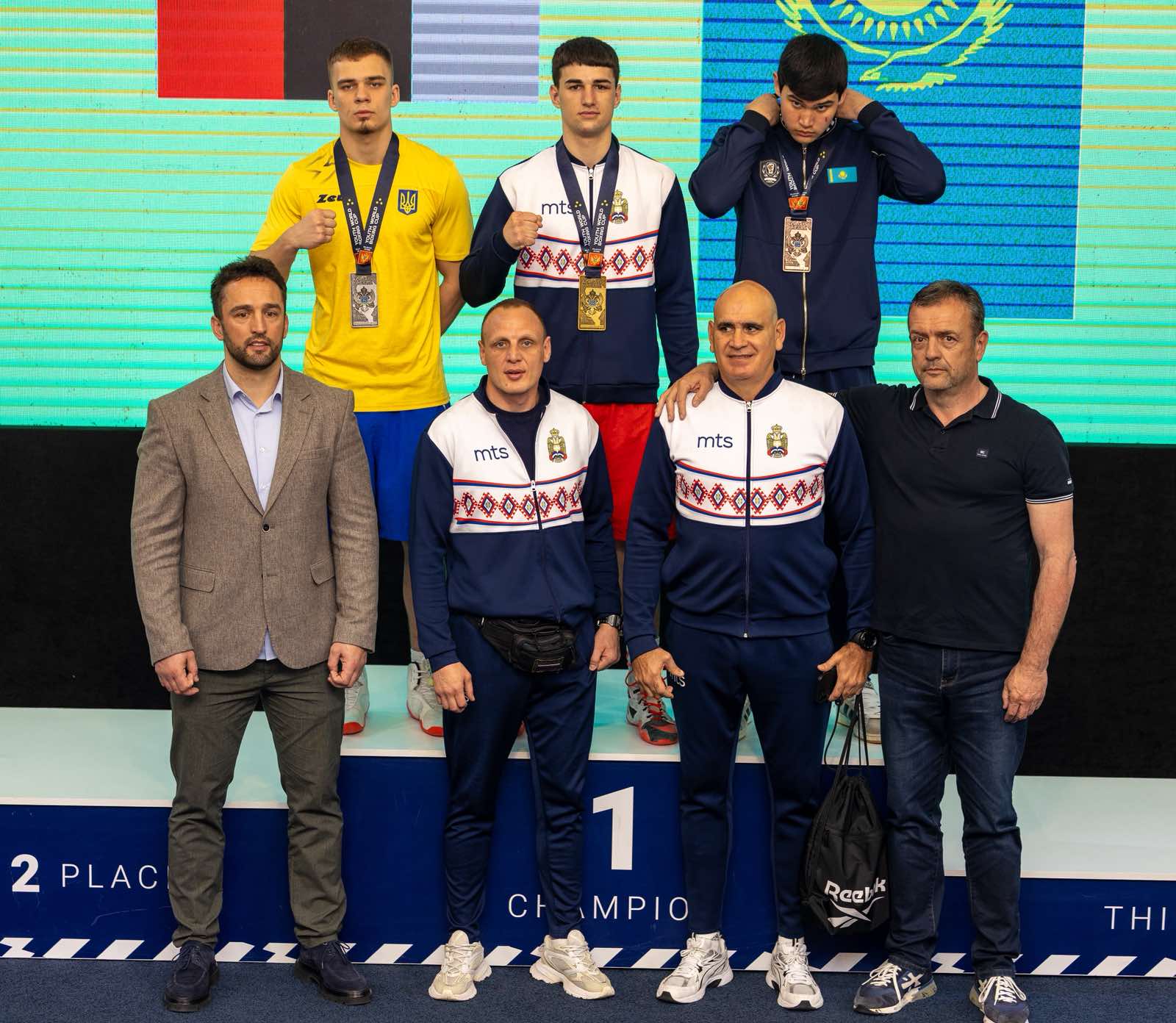 Волинянин - віце-чемпіон Кубку світу з боксу 