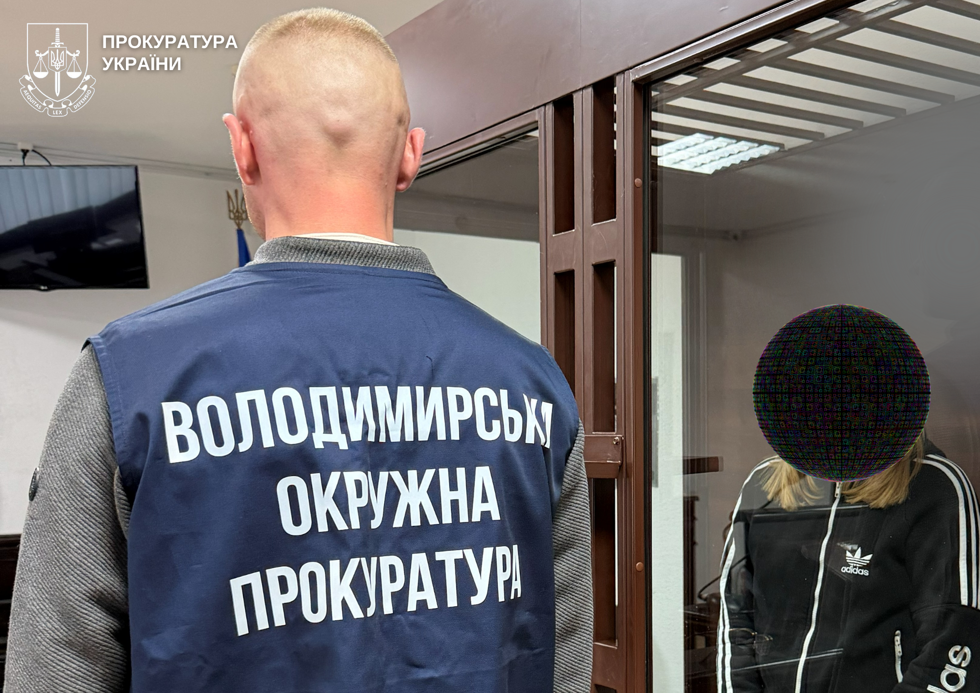 нетвереза волинянка під час конфлікту вдарила потерпілу ножем