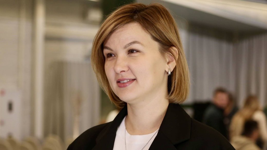 Катерина Шкльода