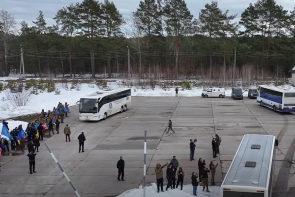 6 березня великий обмін військовополонені повернули 8 волинян