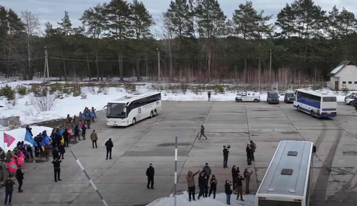 6 березня великий обмін військовополонені повернули 8 волинян